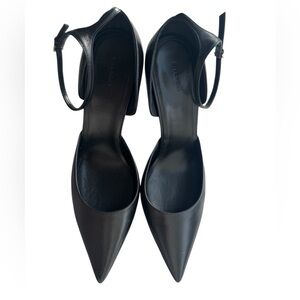 One time worn Givenchy Show Stocking Pumps